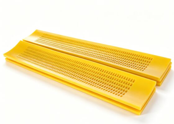 Heavy Duty MDI Flip-Flow Screen Panels for Limestone and Dolomite Classification