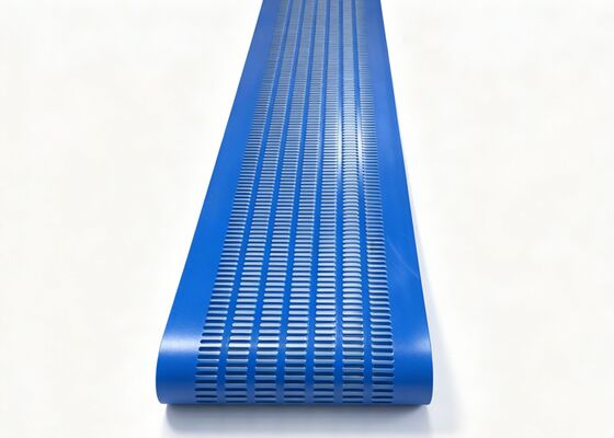 Self Cleaning Red Polyurethane Flexible Mats for Sticky Fine Mineral Separation