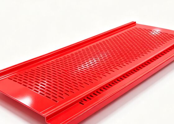 Dual Mass Vibrating Flip Flow Screen for Fine Mineral Grading up to 1000 t/h