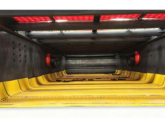 Acid and Alkaline Resistant PU Screen Mats for Artificial Fertilizer Sizing