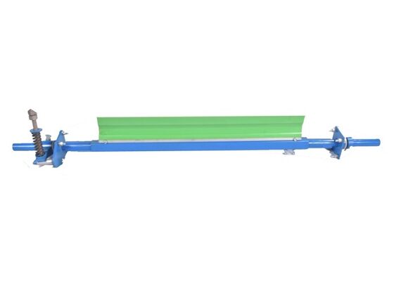 Conveyor Belt Cleaner Polyurethane Blade with Adjustable Tension Mining Equipment