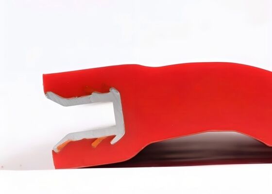 Mining Conveyor PU Cleaner Blade Adjustable Pressure Efficient Belt Cleaning System