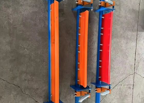 Anti Aging PU Conveyor Belt Scraper Blade