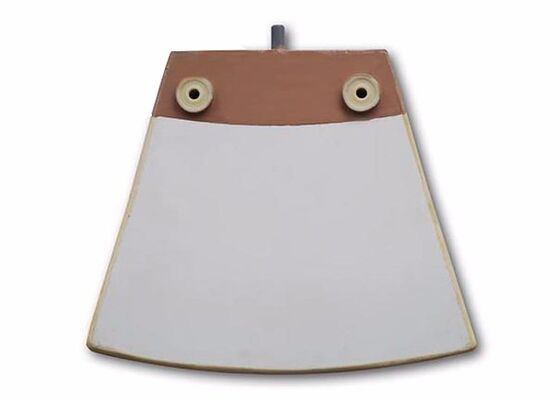Ceramic Filter Plate High Flow Rate Large Handling Capacity Mining Dewatering