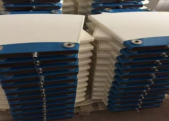 Ceramic Filter Plate High Flow Rate Large Handling Capacity Mining Dewatering