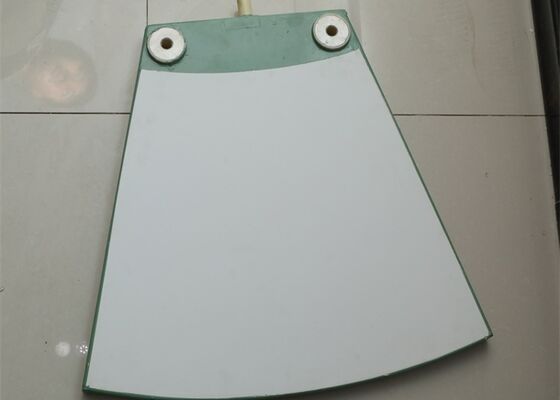 Ceramic Filter Plate High Wear Resistance Mining Slurry Filtration Long Service Life