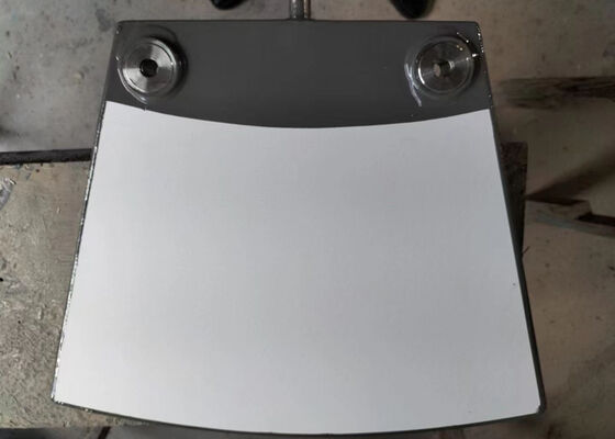 Ceramic Filter Plate High Temperature Resistant Industrial Filtration Equipment