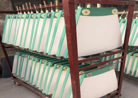 Ceramic Filter Plate High Temperature Resistant Industrial Filtration Equipment
