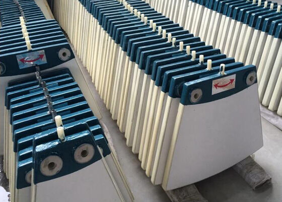 Ceramic Filter Plate High Strength Long Life Industrial Chemical Separation System