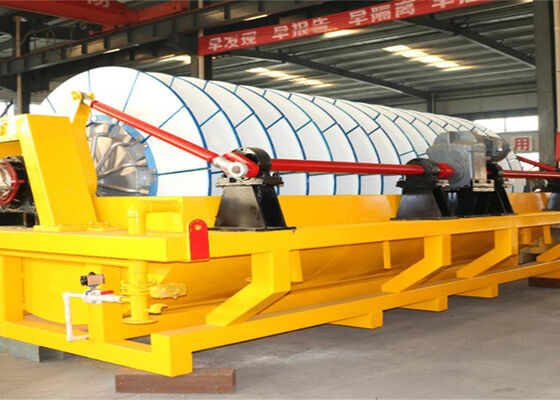 Ceramic Filter Plate High Efficiency Mining Concentrate Filtration Equipment