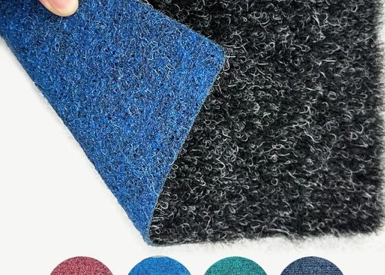 Gold Mining Recovery Carpet Green PVC Fine Gold Trapping Sluice Box Mat for River Mining