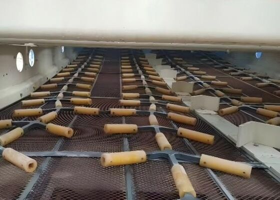 OEM Polyurethane Declogging Rods for Mining Applications