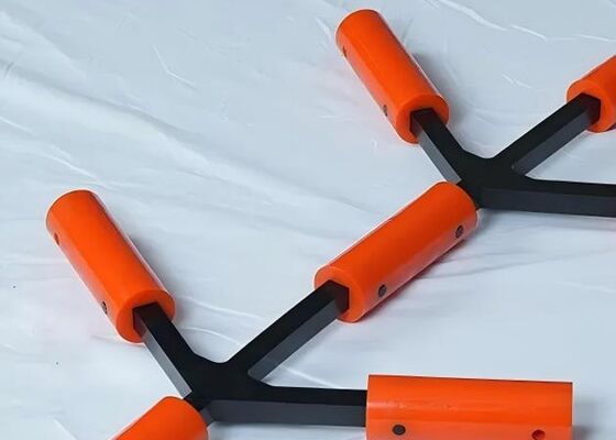 High Strength Declogging Rods for Ore Processing Equipment