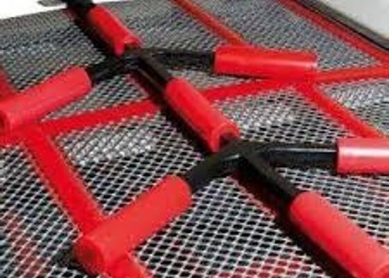 High Performance Declogging Rods for Vibrating Screen Systems