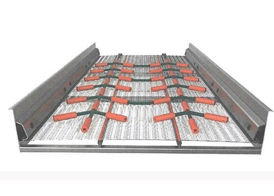 Polyurethane Declogging Rods for Mining Screening Equipment