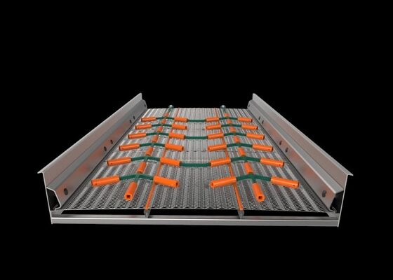 Heavy Duty Screen Cleaning Rods for Mineral Processing Plants