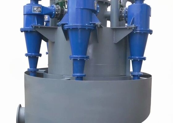 Easy Operating Mini Hydrocyclone For Small Mining Plant And Test Work