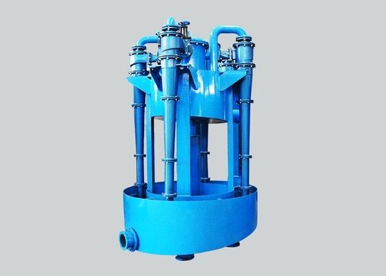 Wear Resistant Mining Hydrocyclone Separator with Centrifugal Separation and 40-100m3/h Capacity