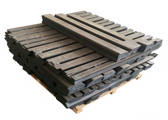 Rubber Mill Liners for Mining Equipment Reduced Maintenance Cost Design