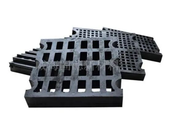 Heavy Wear Mining Screen Panel for Aggregate Classification