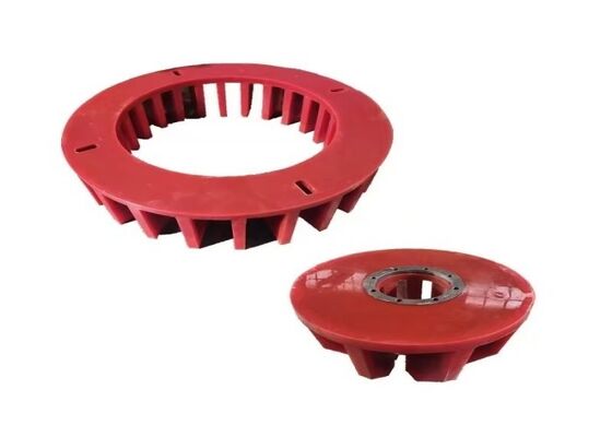 Heavy Duty Flotation Rotor Stator for Copper Ore Processing