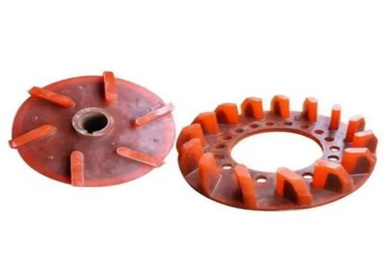 Wear Resistant Polyurethane Flotation Cell Spare Parts Manufacturer