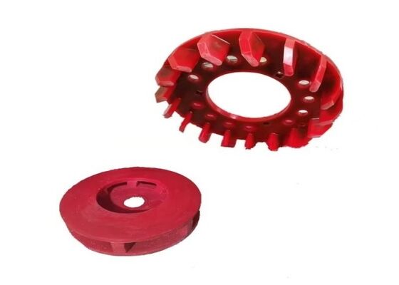 Professional Flotation Cell Wear Parts Rotor and Stator Supplier