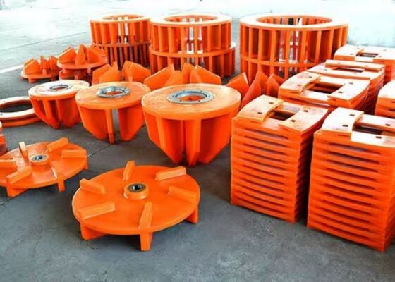 OEM Replacement Rotor Stator for Industrial Flotation Equipment