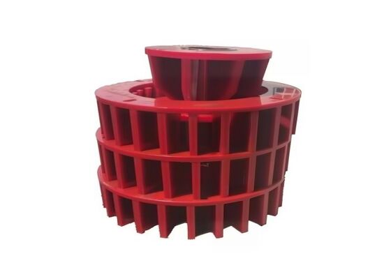 Corrosion Proof Flotation Cell Rotor Stator for Harsh Environments