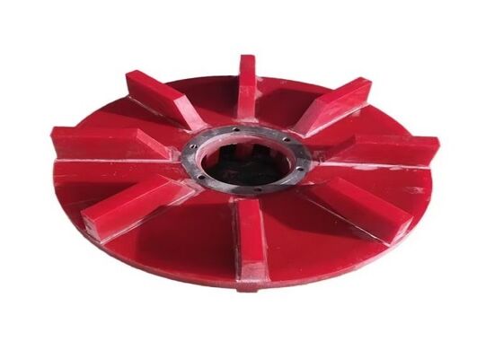 Mining Consumable Flotation Rotor and Stator with Extended Wear Life