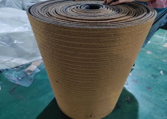 Industrial Gold Recovery Surface Mat for Gravity Processing Plants