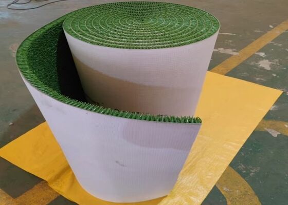 Gold Washing Plant Grass Mat for Improved Recovery Rates
