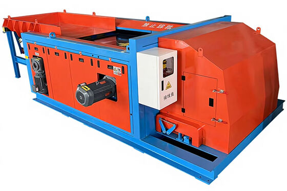 Eddy Current Separator 5200 RPM for Fine Copper Aluminium from Mill PCB