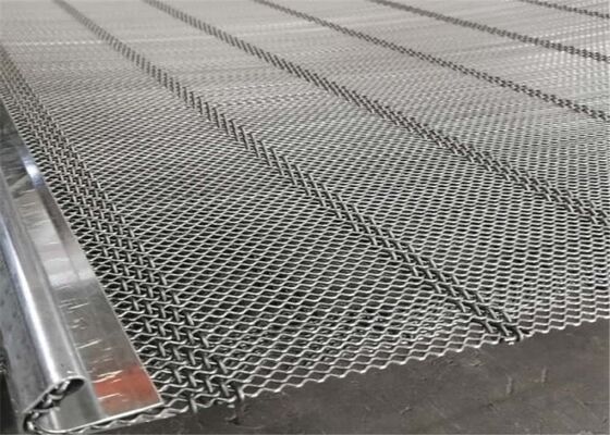 Anti Pegging Self Cleaning Screen Media for Mining Operations