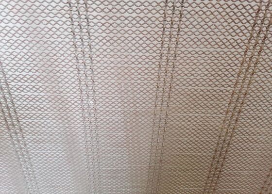 Mining Self Cleaning Wire Mesh for Difficult Screening Materials