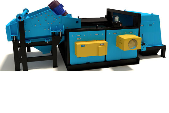Eddy Current Separator for Copper Recovery from Shredded Battery Casings
