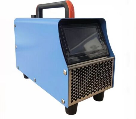 26kw HF Wall Saw Low Failure Rate Continuous Cutting For Engineering Projects