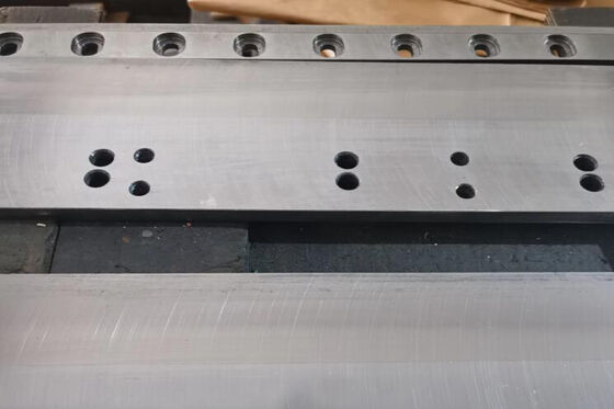 Polar Schneider Compatible HSS Guillotine Blade For Paper Cutting