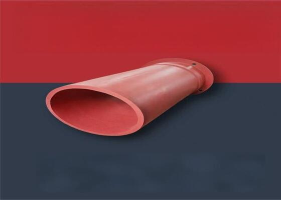 Liquid-Phase Processing Wear Resistant Rubber Sheet Bolt Fixed 80 Shore A Rubber Lining Plate for Mining