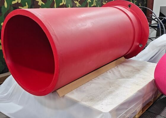 Liquid-Phase Processing Rubber Lining and Wear Resistant Rubber Sheet with 80 Shore A Hardness for Bolt Fixed Installation