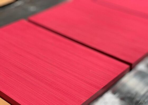 Liquid-Phase Processing Wear Resistant Rubber Sheet with 80 Shore A Hardness and Bolt Fixed Rubber Wear Liner for Mining