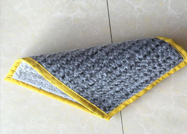 4000GSM Geosynthetic Clay Liner 3 Layer Bentonite Waterproof Blanket Eco - Friendly