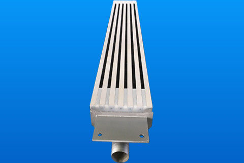 Paper Making Machine Parts - Suction Box Cover for Paper Machine Products