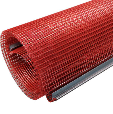 Polyurethane Steel Wire Core Mining Vibrating Screen Mesh with Self-Cleaning and Longer Wear Life