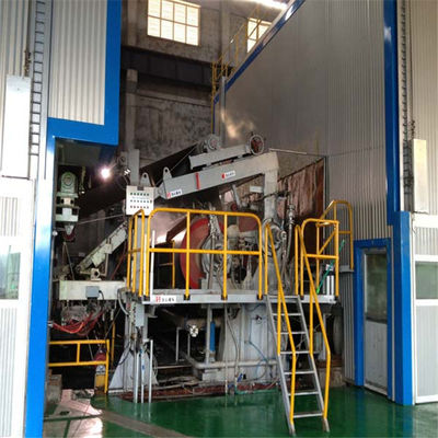 1092 - 4200mm Kraft PaperMachine , Corrugated Paper , Liner Paper , Paper Carton , Production Line