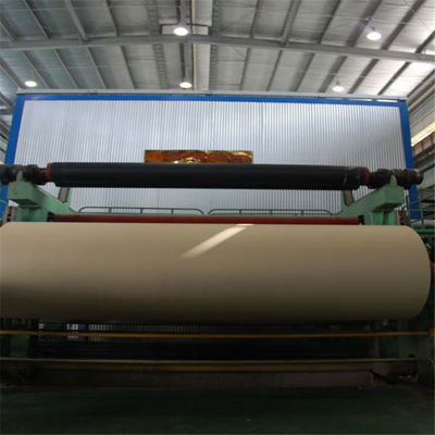 Grey Board Kraft Paper Machine Width 1880-4600m ，Paper Production Line