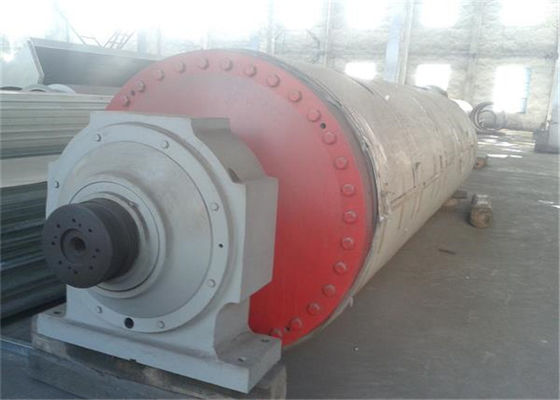 Suction Stainless Steel  Press Roll