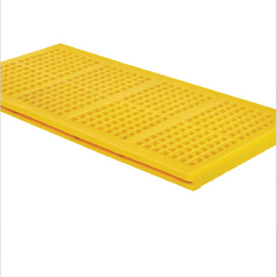 610mm*610mm Polyurethane Screen Mesh with High Screening Efficiency and More than 5 Years Warranty
