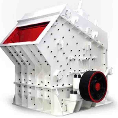 Heavy Equipment Construction Impact Crusher