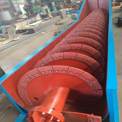 Spiral Sand Washing machine